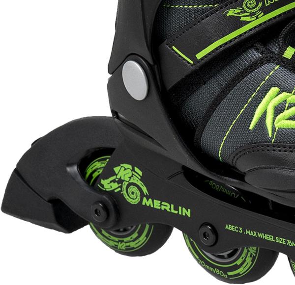 K2 Merlin Boys Kinder Inline Skate